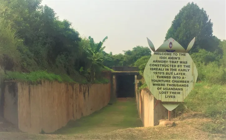 historical sites