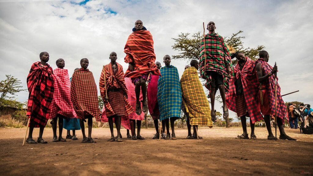 Ik People of Mount Morungole